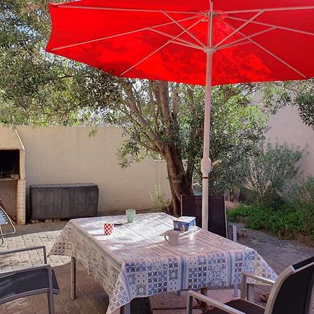 Appartement Avec Vaste Terrasse A 30 M Des Dunes Agde Exterior foto